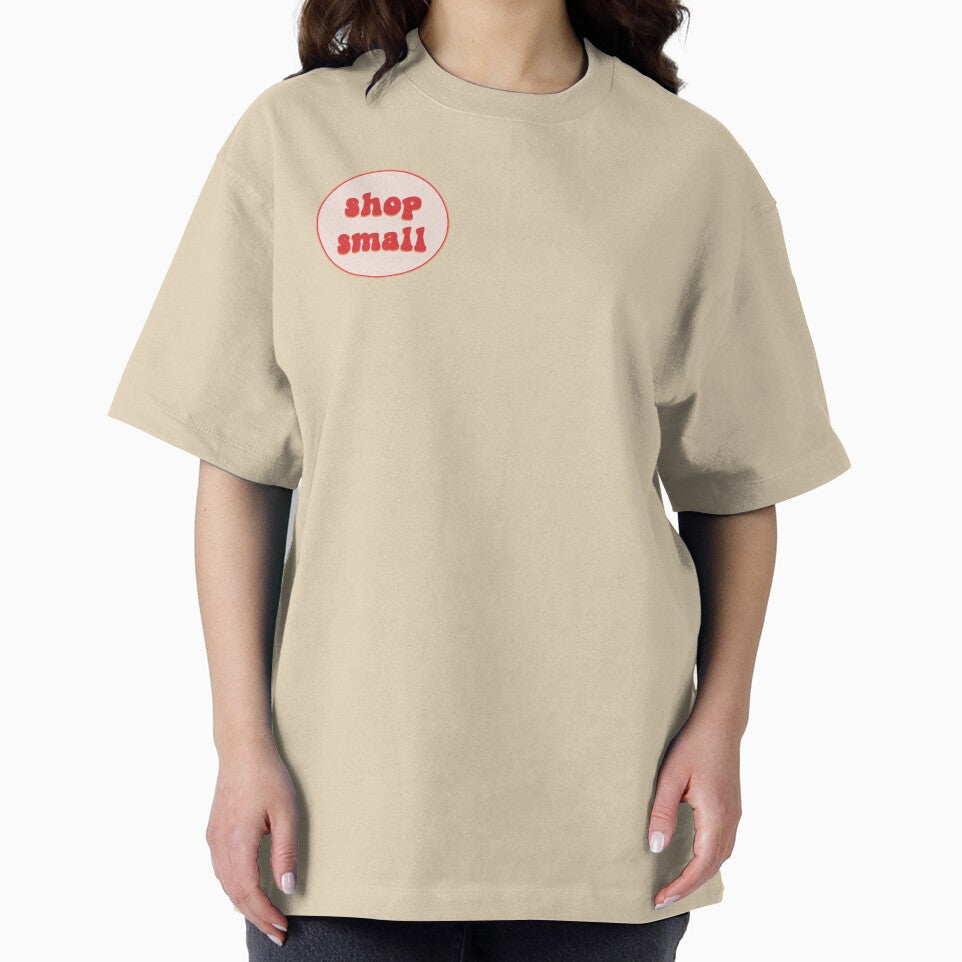 shop small by vbsartwork T-Shirts, Hoodie, Sweatshirt | BlankRebels.com (Image 2)