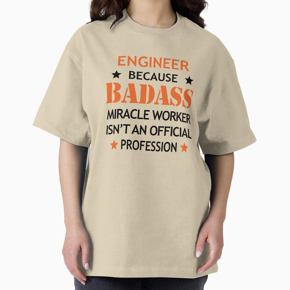 Engineer Surprise Birthday Badass Miracle Worker by smily-tees Hoodie, Sweatshirt | BlankRebels.com (Image 2)