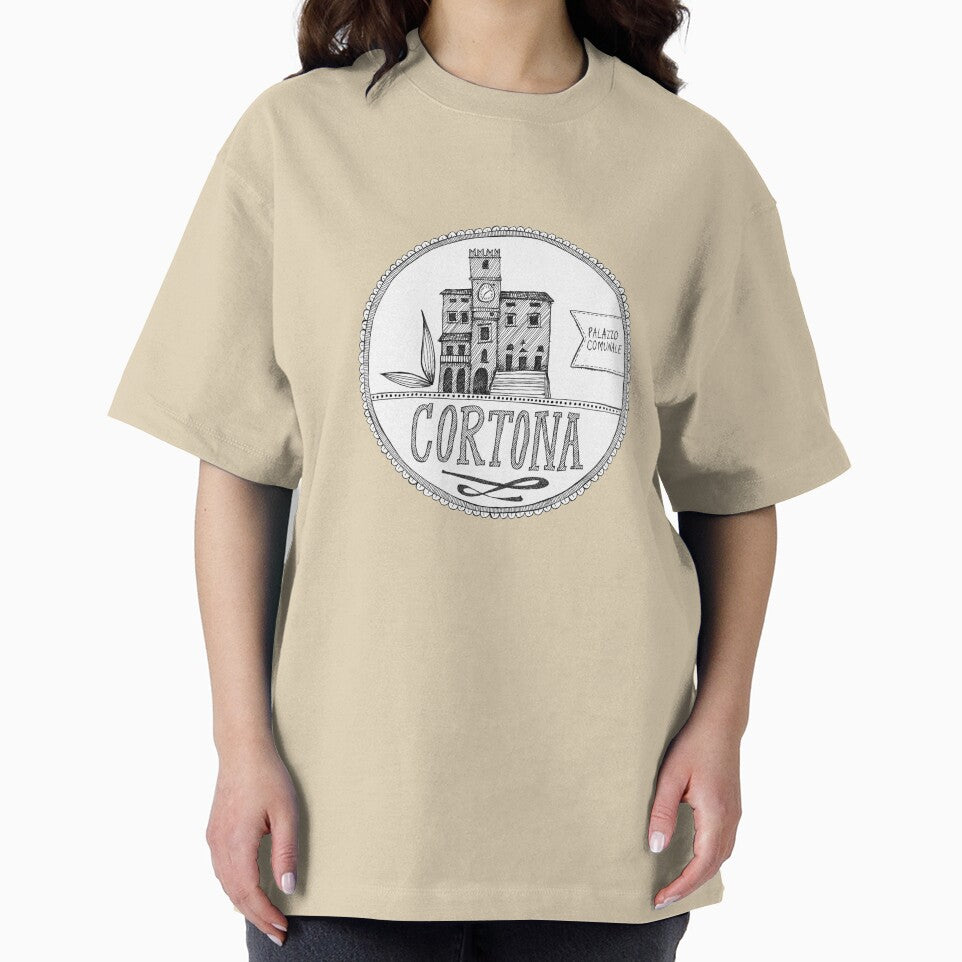 Palazzo Comunale, Cortona by Stacey Oldham T-Shirts, Hoodie, Sweatshirt | BlankRebels.com (Image 2)