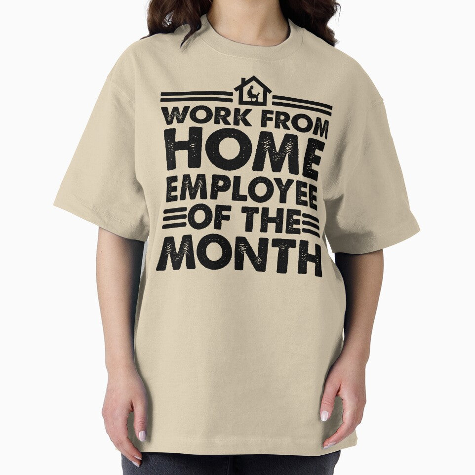 Work From Home Employee Of The Month by Majesticoo T-Shirts, Hoodie, Sweatshirt | BlankRebels.com (Image 2)