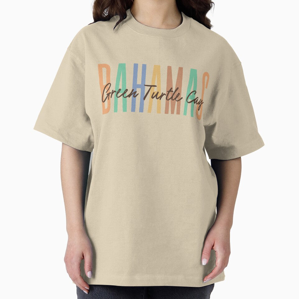 Green Turtle Cay Bahamas by Whackadoodletee T-Shirts, Hoodie, Sweatshirt | BlankRebels.com (Image 2)