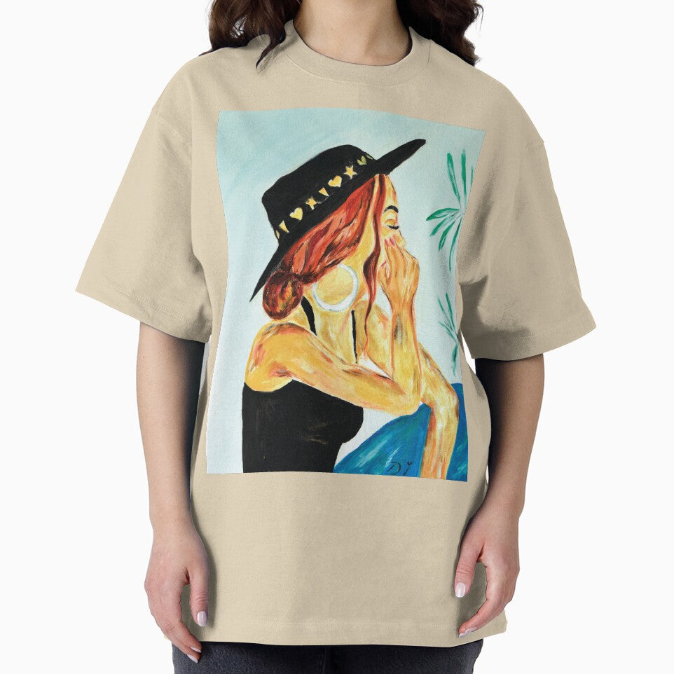Boho Woman by Dilyana Rumenova - Shantabella T-Shirts, Hoodie, Sweatshirt | BlankRebels.com (Image 2)
