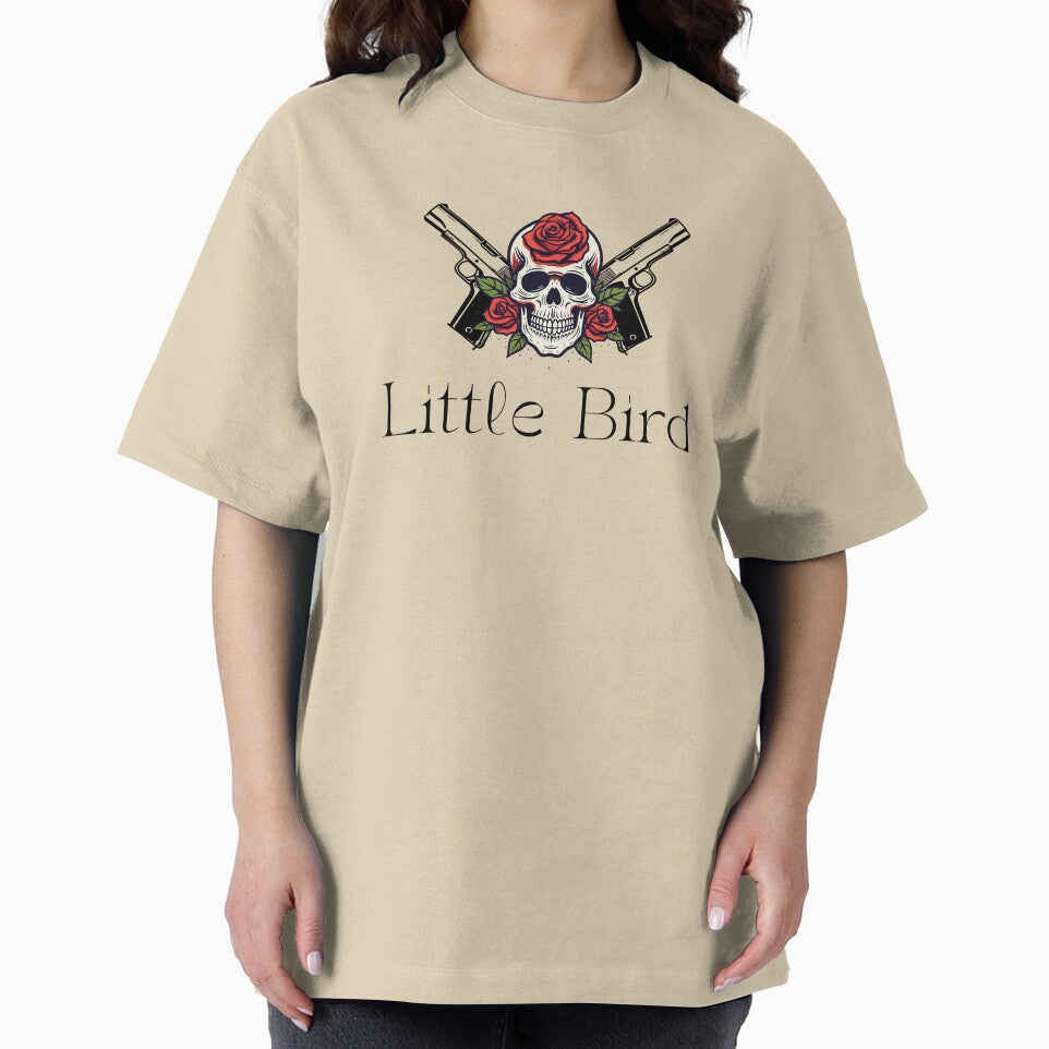 Little Bird | TopsNTangles by chelseahill712 T-Shirts, Hoodie, Sweatshirt | BlankRebels.com (Image 2)