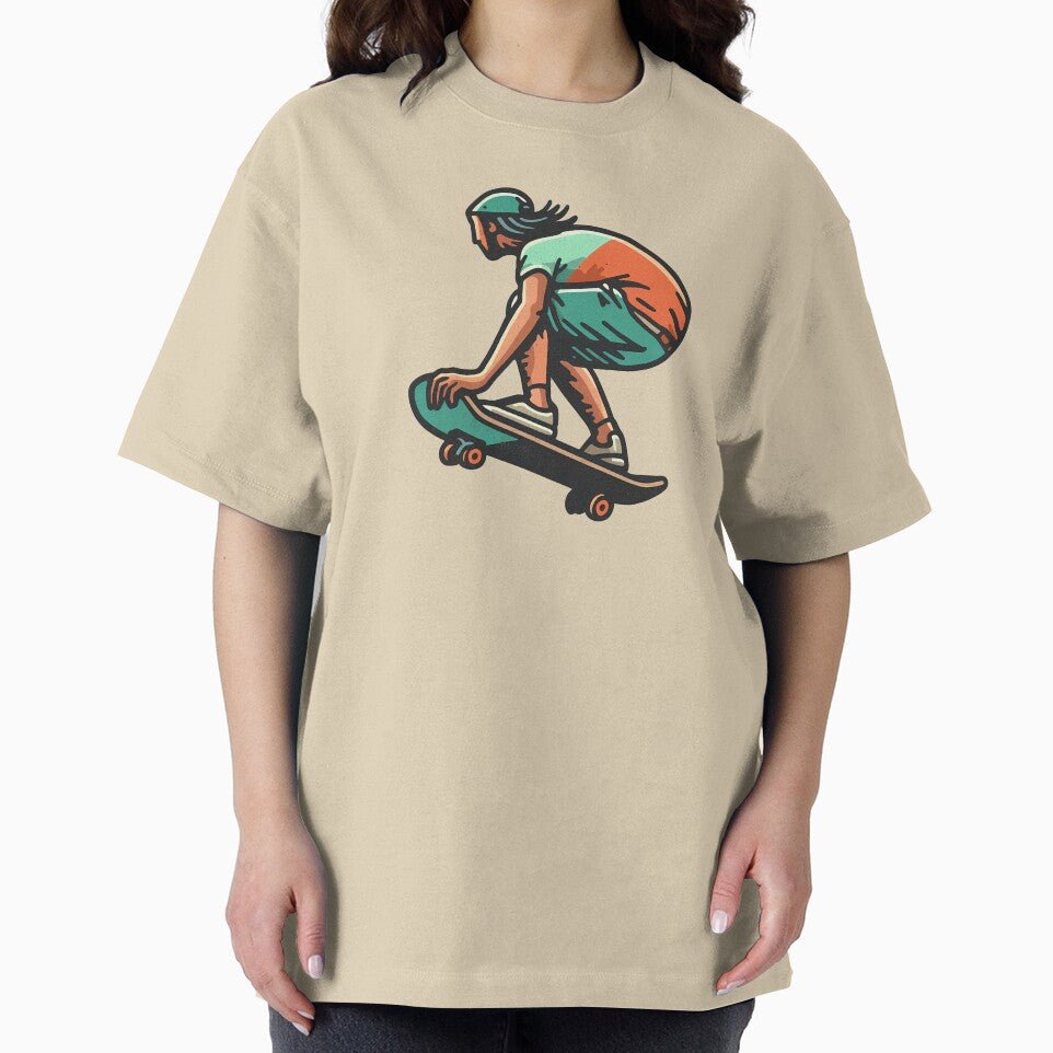 Skateboard Sticker and T shirt by ultraPick Hoodie, Sweatshirt | BlankRebels.com (Image 2)