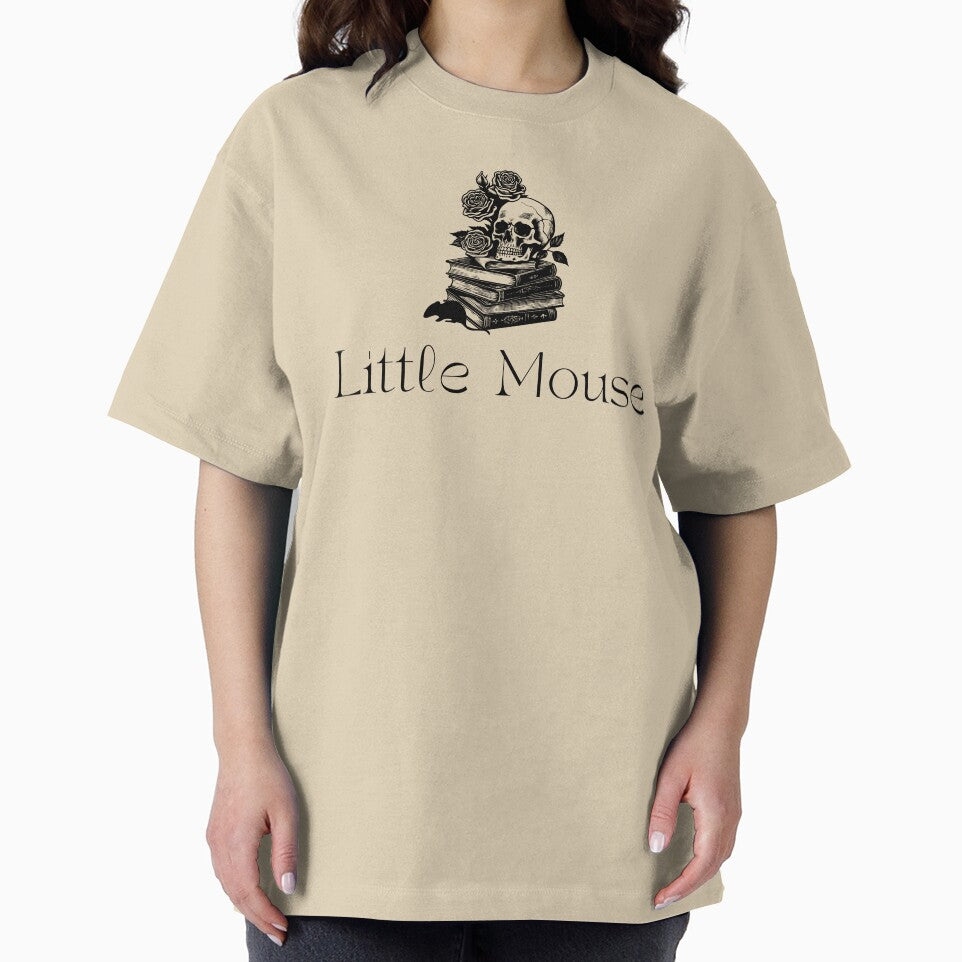 Little Mouse | TopsNTangles by chelseahill712 T-Shirts, Hoodie, Sweatshirt | BlankRebels.com (Image 2)