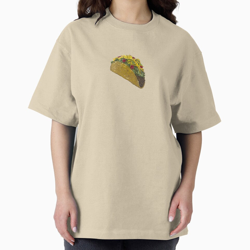 Taco by kneeSocksCreate T-Shirts, Hoodie, Sweatshirt | BlankRebels.com (Image 2)