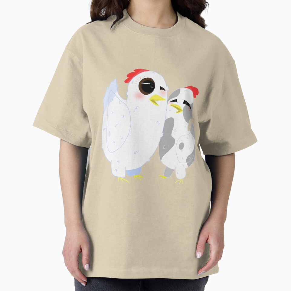 Chicken Her Best Friend T-Shirts, Hoodie, Sweatshirt