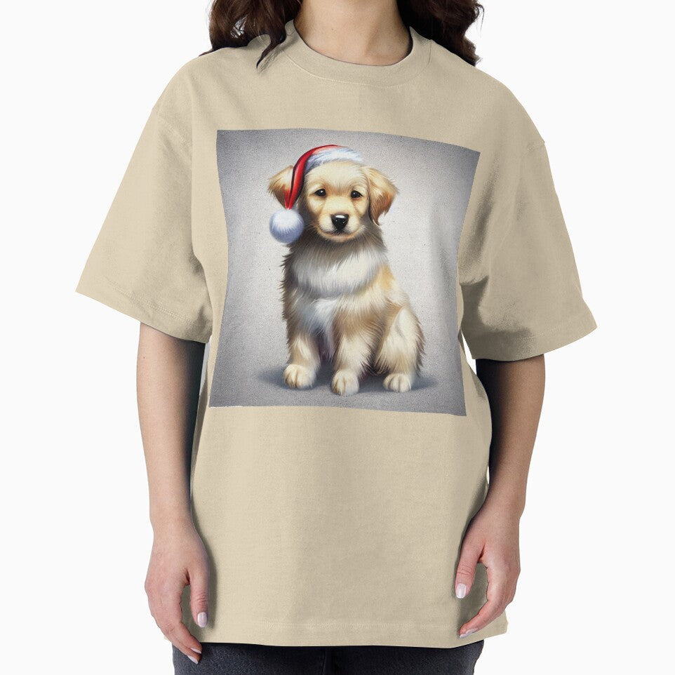 Christmas Golden Retriever - Perfect For Animal Lovers by ChristmaSpecial T-Shirts, Hoodie, Sweatshirt (Image 2)
