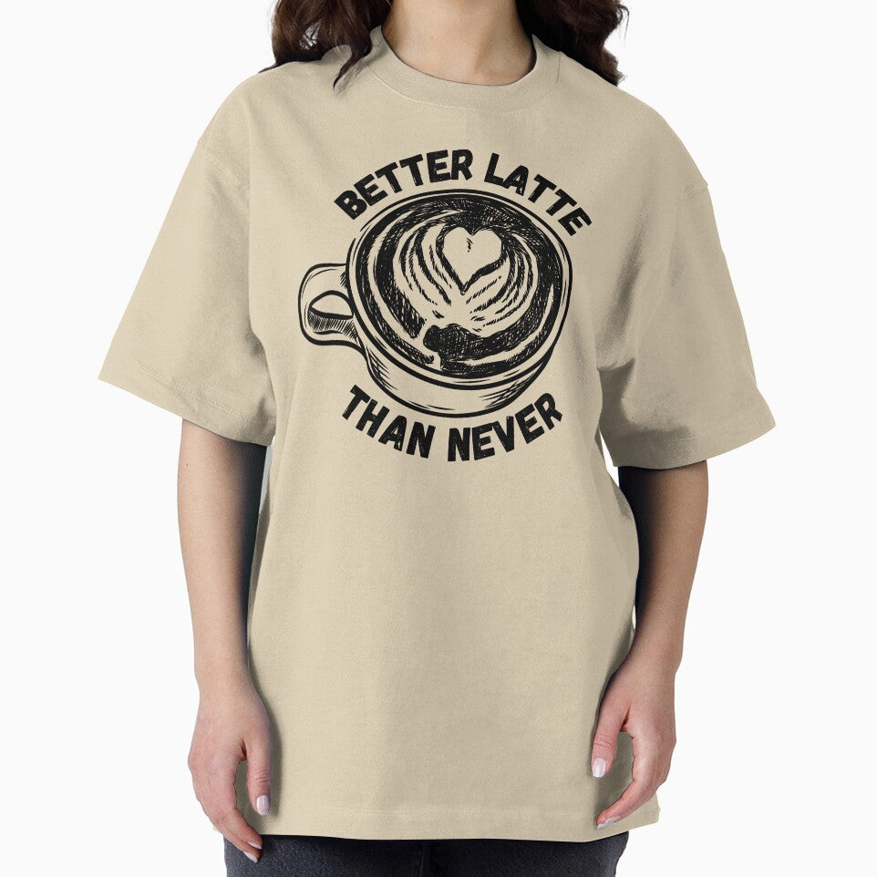 Latte Art by HellbenderCo T-Shirts, Hoodie, Sweatshirt | BlankRebels.com (Image 2)