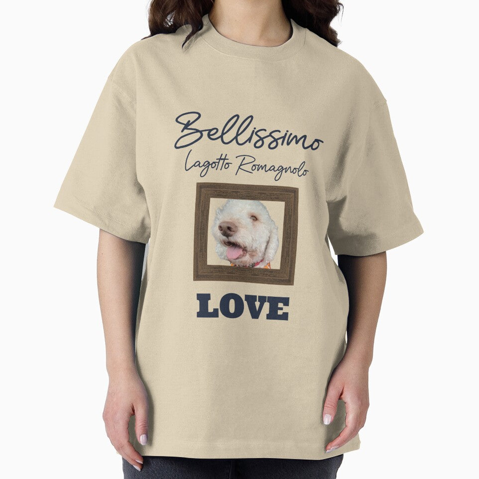 Bellissimo Lagotto Romagnolo LOVE by Upspire (Uplifting + Inspiring) Designs T-Shirts, Hoodie, Sweatshirt (Image 2)