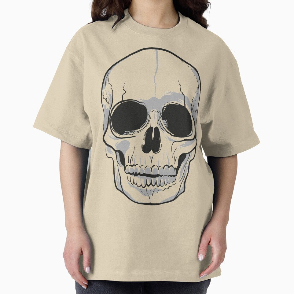 Skull Face by RagnarokDesigns T-Shirts, Hoodie, Sweatshirt | BlankRebels.com (Image 2)