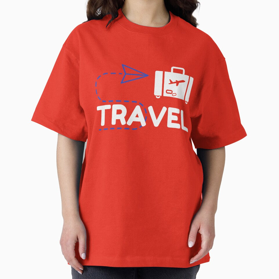 travel two by myt-shirt