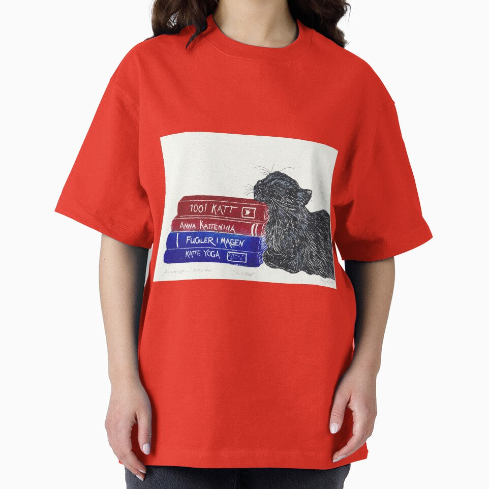 Cat nap black by Inga Dalsegg T-Shirts, Hoodie, Sweatshirt | BlankRebels.com (Image 2)