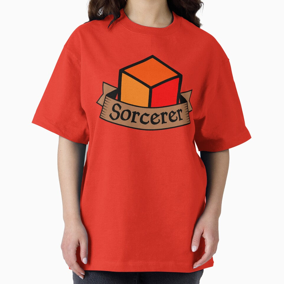 Sorcerer Hit Die by MysticMetalwork T-Shirts, Hoodie, Sweatshirt | BlankRebels.com (Image 2)