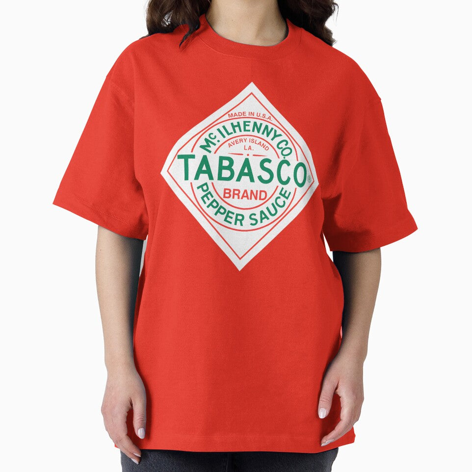 Tabasco Sauce by red-potato T-Shirts, Hoodie, Sweatshirt | BlankRebels.com (Image 2)