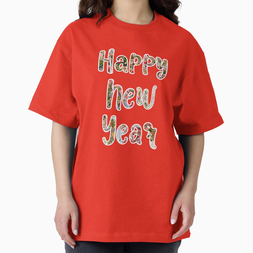 Happy New Year by mariya-ivanova T-Shirts, Hoodie, Sweatshirt | BlankRebels.com (Image 2)