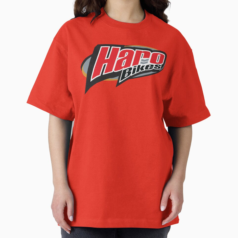 Vintage HARO Bikes Logo - Retro BMX Design by collectees1 T-Shirts, Hoodie, Sweatshirt | BlankRebels.com (Image 2)
