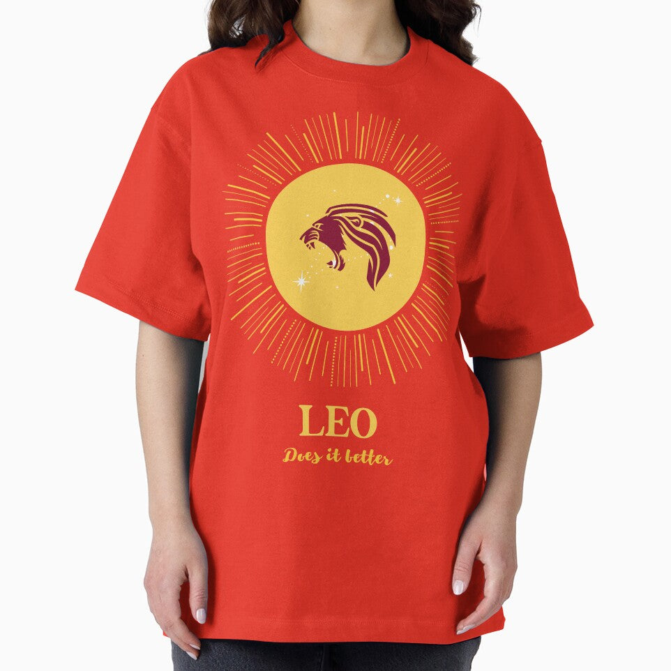 Leo does it better by CoobittyCo T-Shirts, Hoodie, Sweatshirt | BlankRebels.com (Image 2)