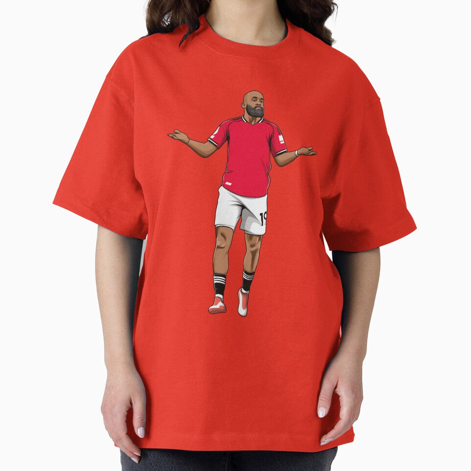 Bryan Mbeumo by Aldduardo T-Shirts, Hoodie, Sweatshirt | BlankRebels.com (Image 2)