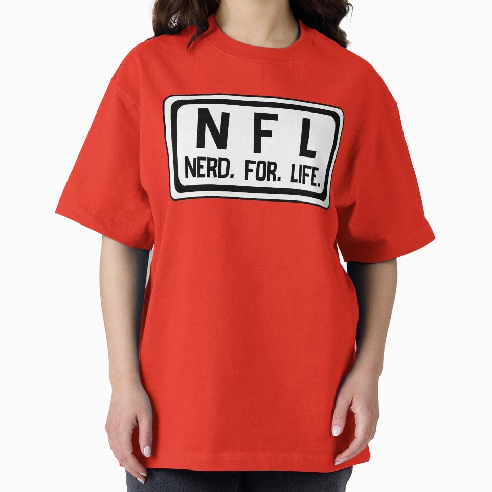 Nerd For Life! Wear it proud lol! by Becca C. Smith T-Shirts, Hoodie, Sweatshirt | BlankRebels.com (Image 2)