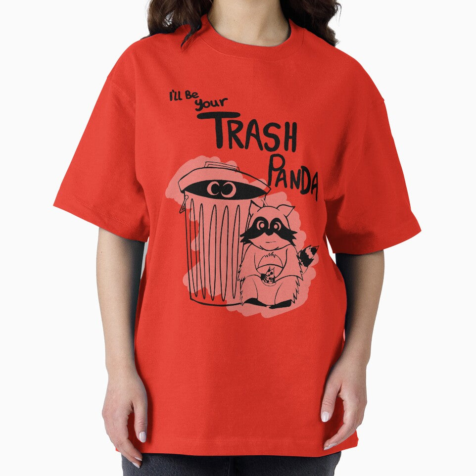 I'll be your Trash Panda by GunPowderHades T-Shirts, Hoodie, Sweatshirt | BlankRebels.com (Image 2)