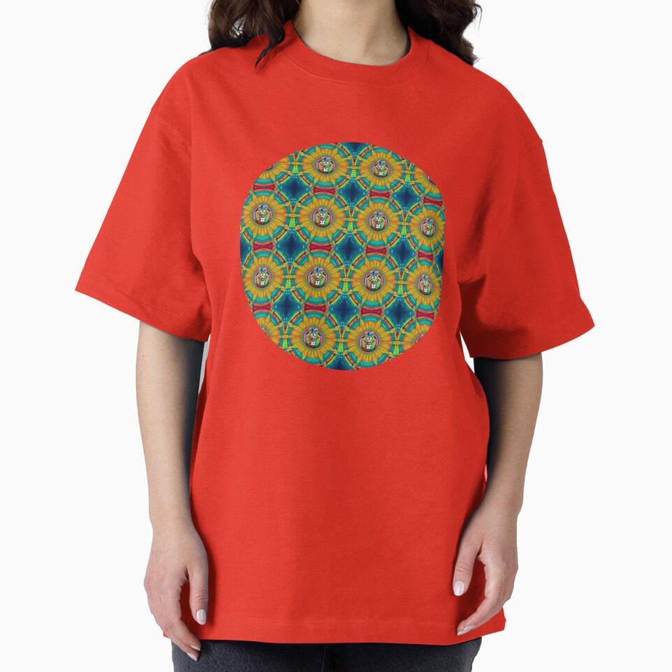 Cosmic Fusion | Artistic Abstract Design | Ethereal Symphony Artistic Abstract Design by Dream Wear T-Shirts,... (Image 2)