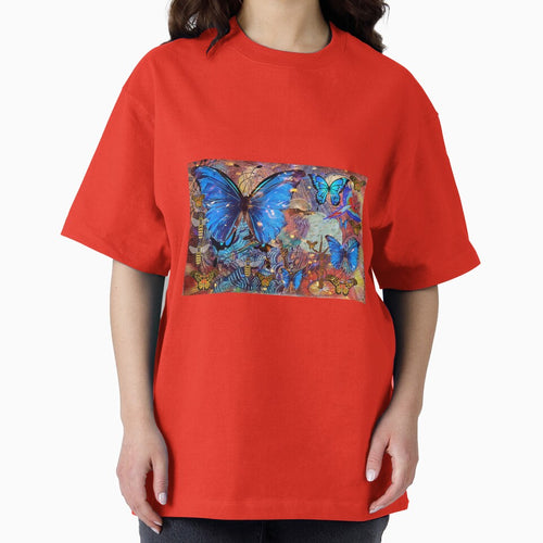 # Butterfly garden by Aquila Light Pictures T-Shirts, Hoodie, Sweatshirt | BlankRebels.com (Image 2)