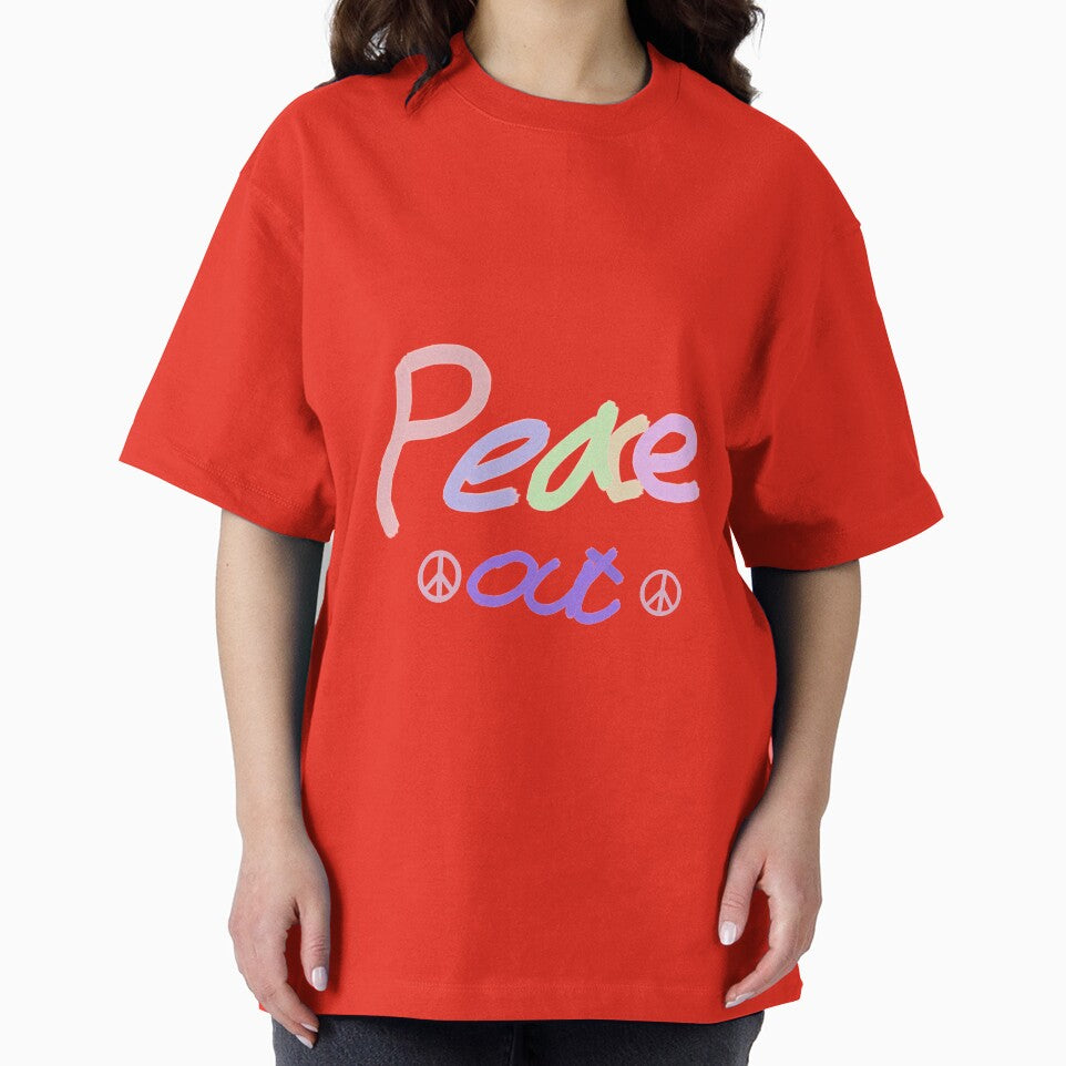 Peace out by Belle-creates T-Shirts, Hoodie, Sweatshirt | BlankRebels.com (Image 2)