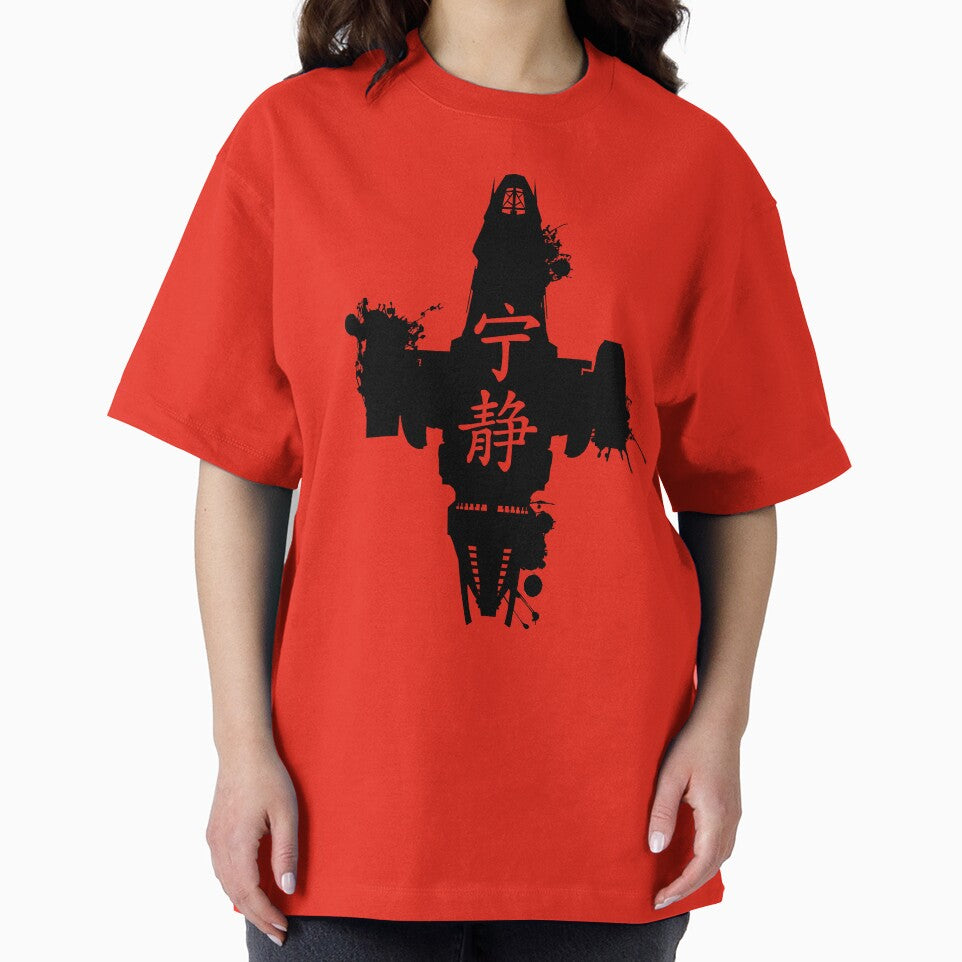Firefly Serenity Ink Blot by AFFPrints T-Shirts, Hoodie, Sweatshirt | BlankRebels.com (Image 2)