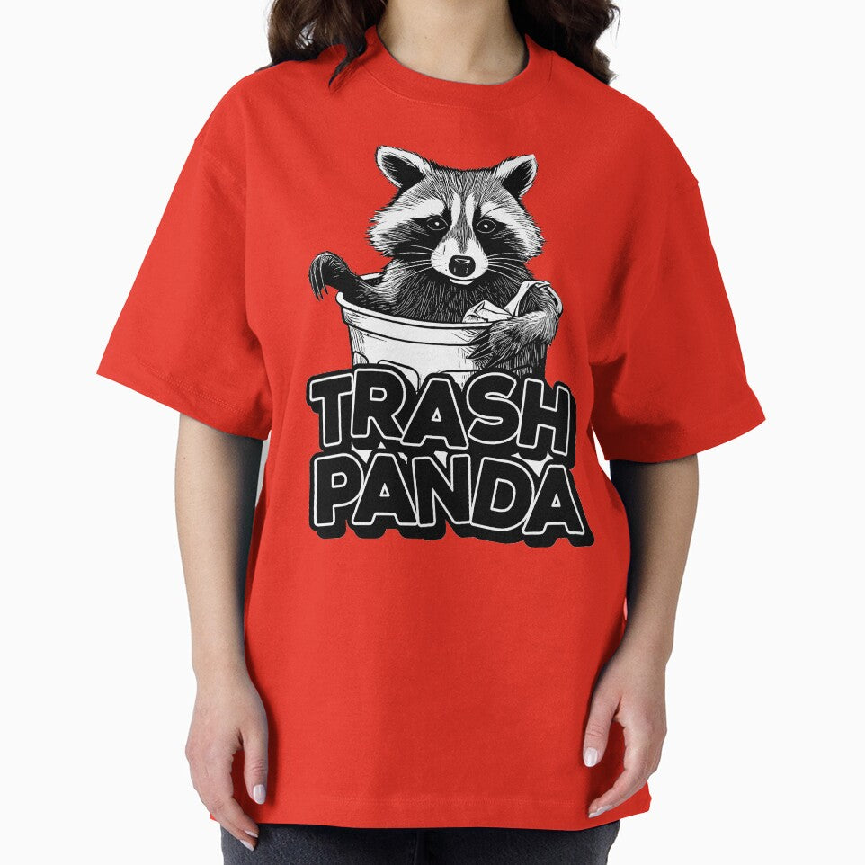 Trash Panda, Raccoon by MrTempletons T-Shirts, Hoodie, Sweatshirt | BlankRebels.com (Image 2)