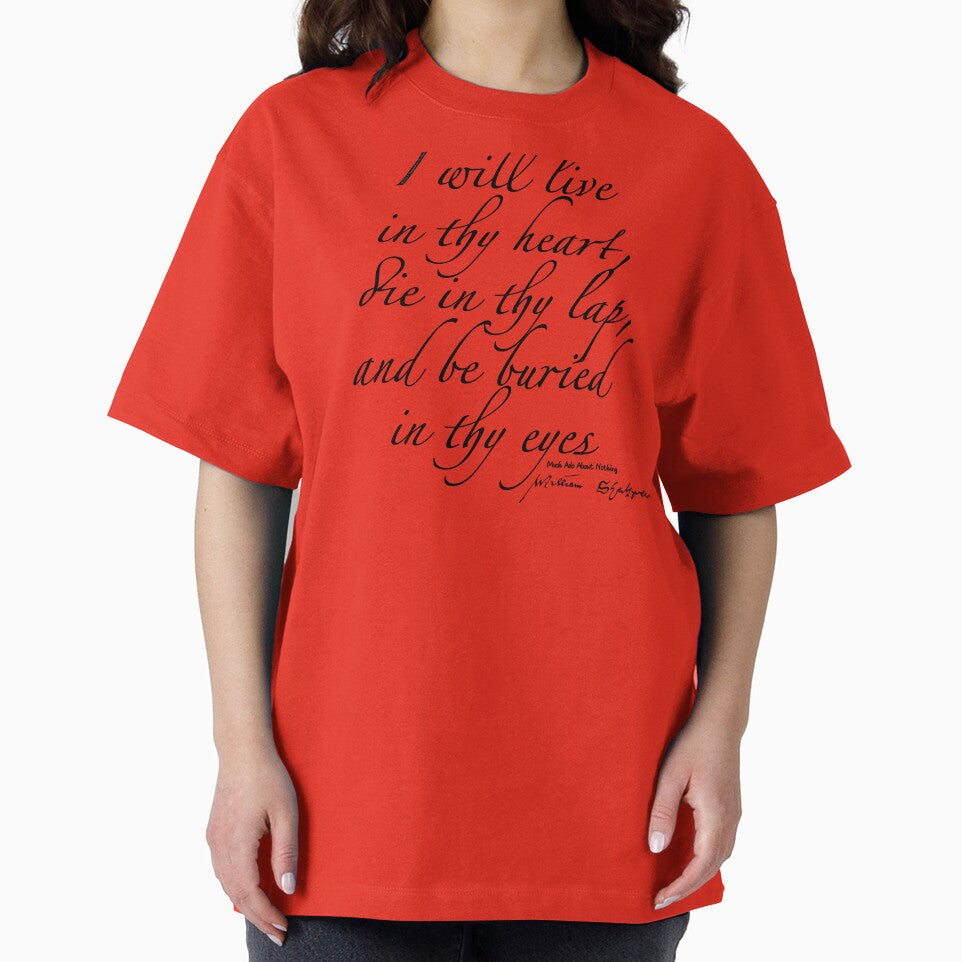 Shakespeare's Words of Love by kanjidesign