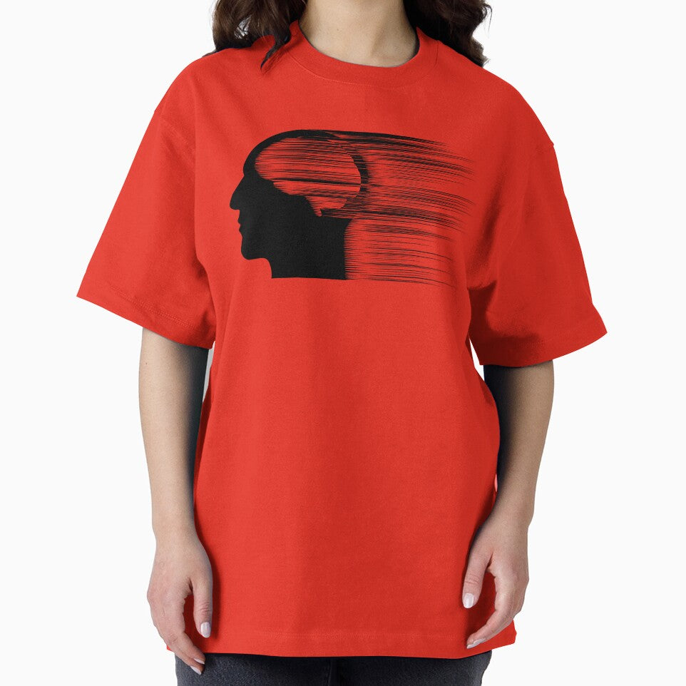 overthinking by Enga6 T-Shirts, Hoodie, Sweatshirt | BlankRebels.com (Image 2)