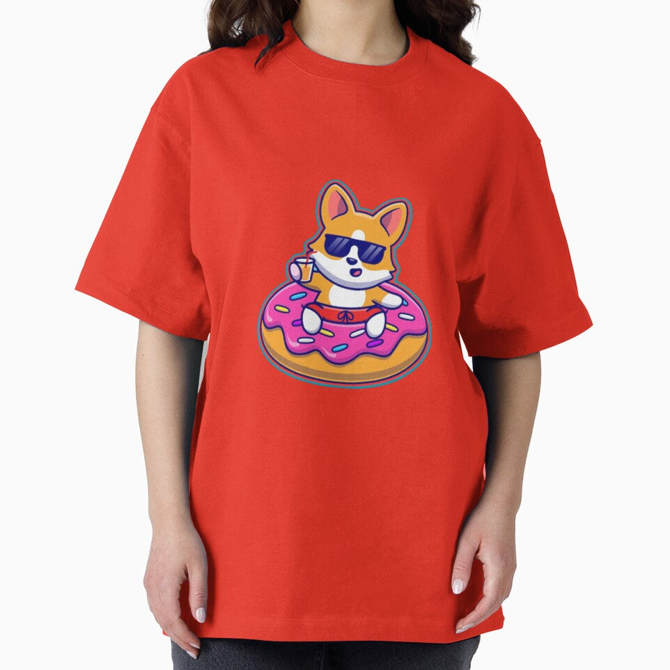 kawaii dog harness by comicc T-Shirts, Hoodie, Sweatshirt | BlankRebels.com (Image 2)