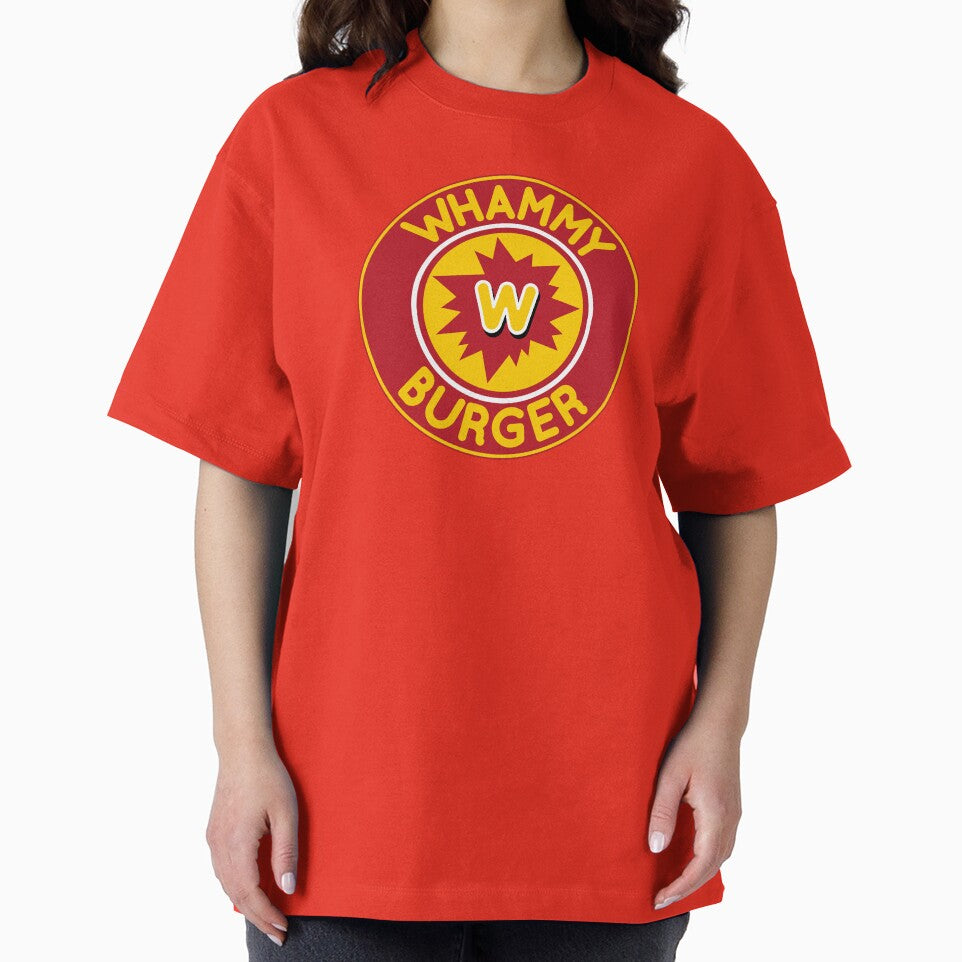 Whammy Burger by DeadRight T-Shirts, Hoodie, Sweatshirt | BlankRebels.com (Image 2)