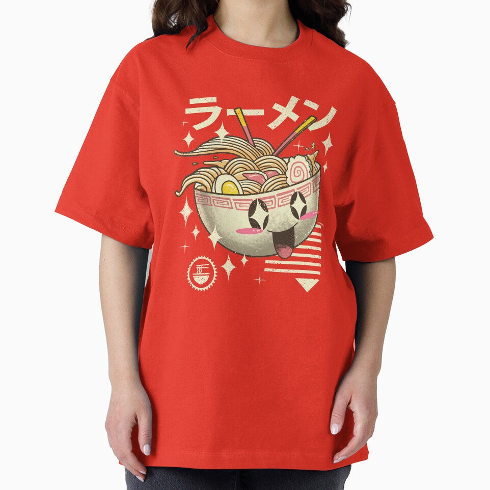 Kawaii Ramen T-Shirts, Hoodie, Sweatshirt