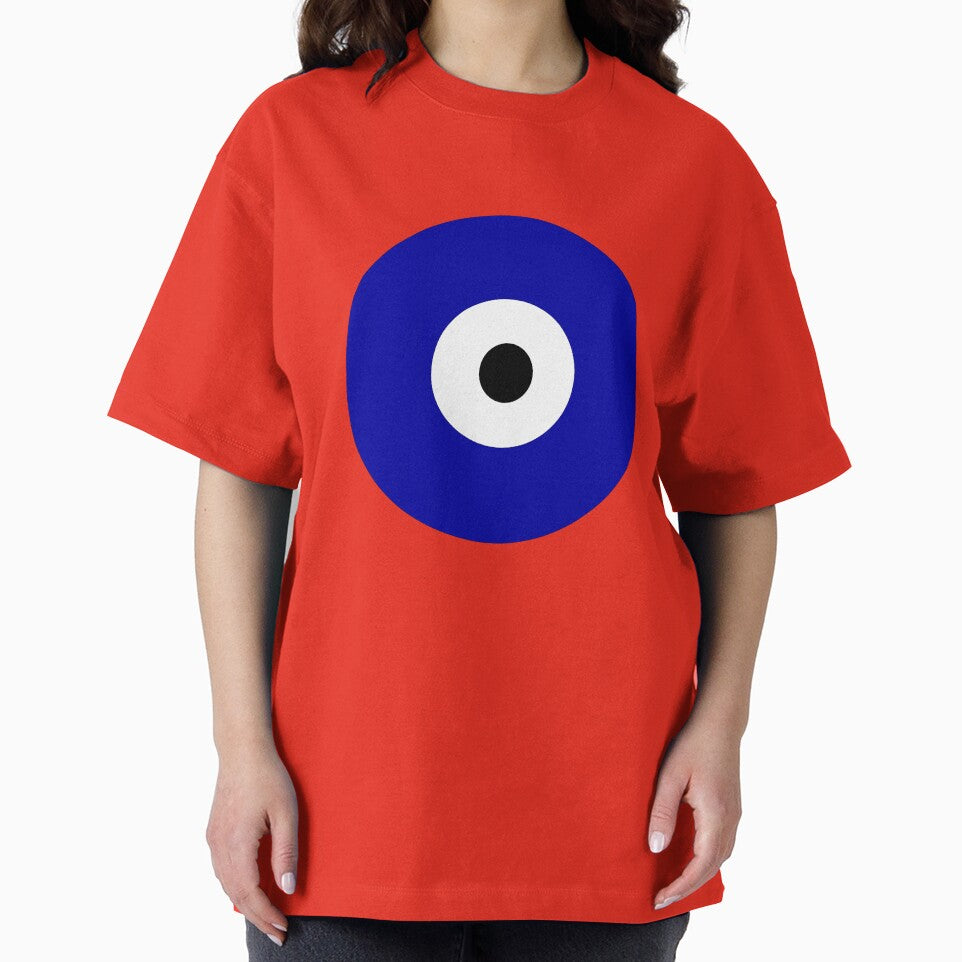 EVIL EYE DARK BLUE COLORS protection. by syamkumar s T-Shirts, Hoodie, Sweatshirt (Image 2)