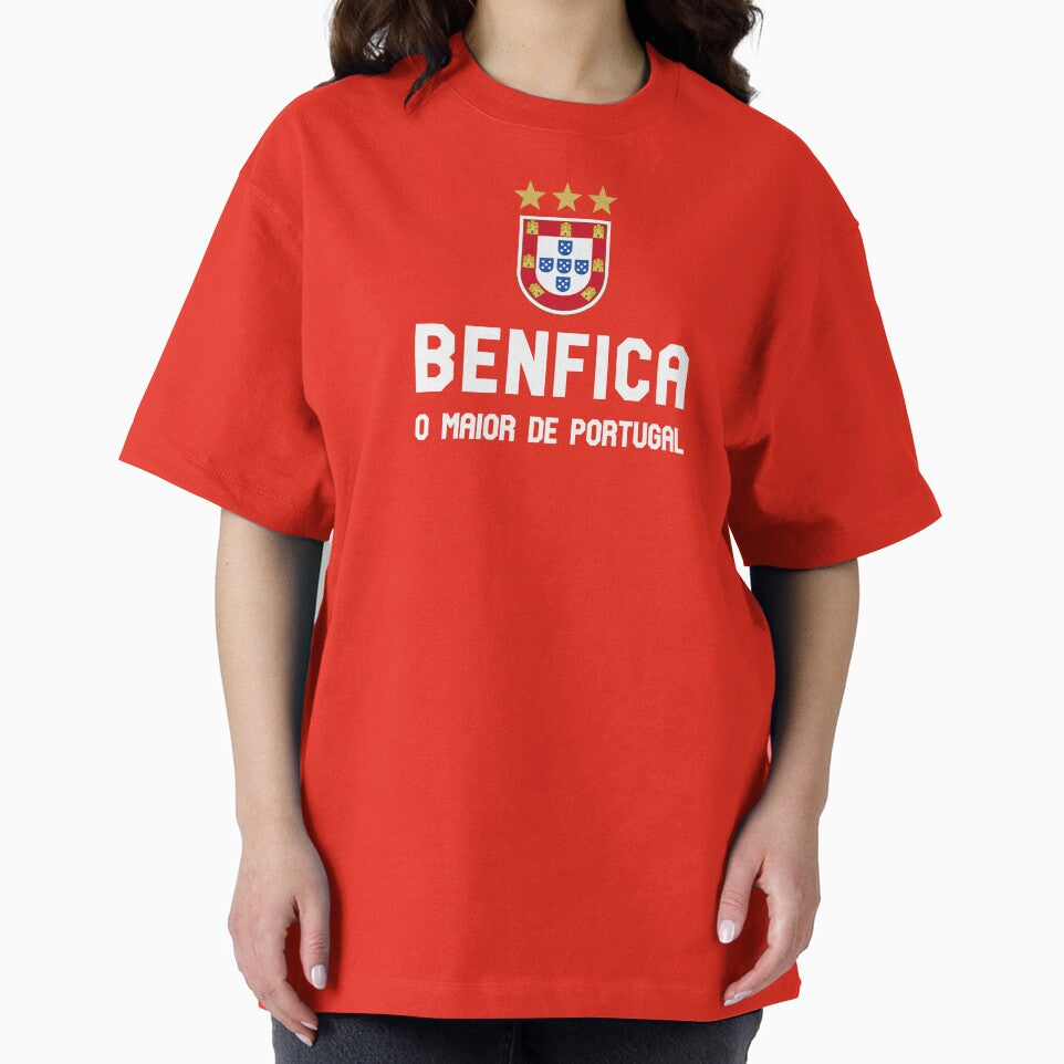 Benfica O Maior T-Shirts, Hoodie, Sweatshirt