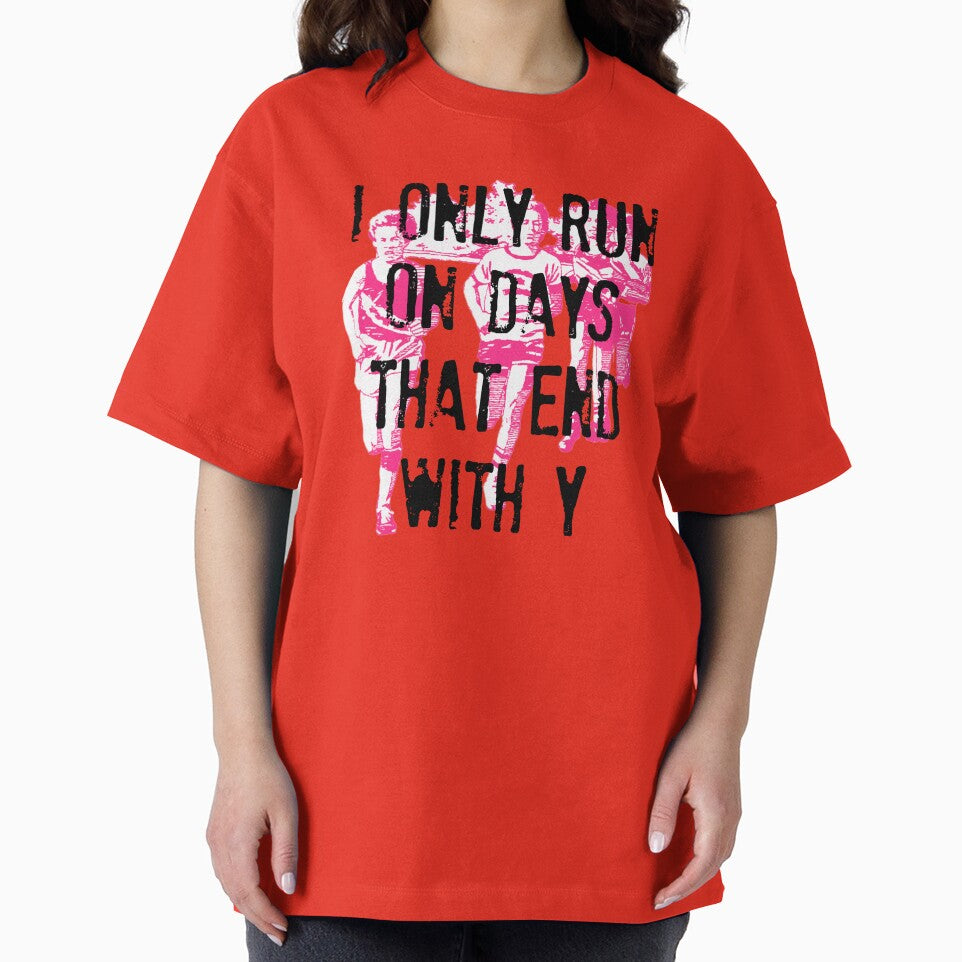 Running Days by EvePenman T-Shirts, Hoodie, Sweatshirt | BlankRebels.com (Image 2)