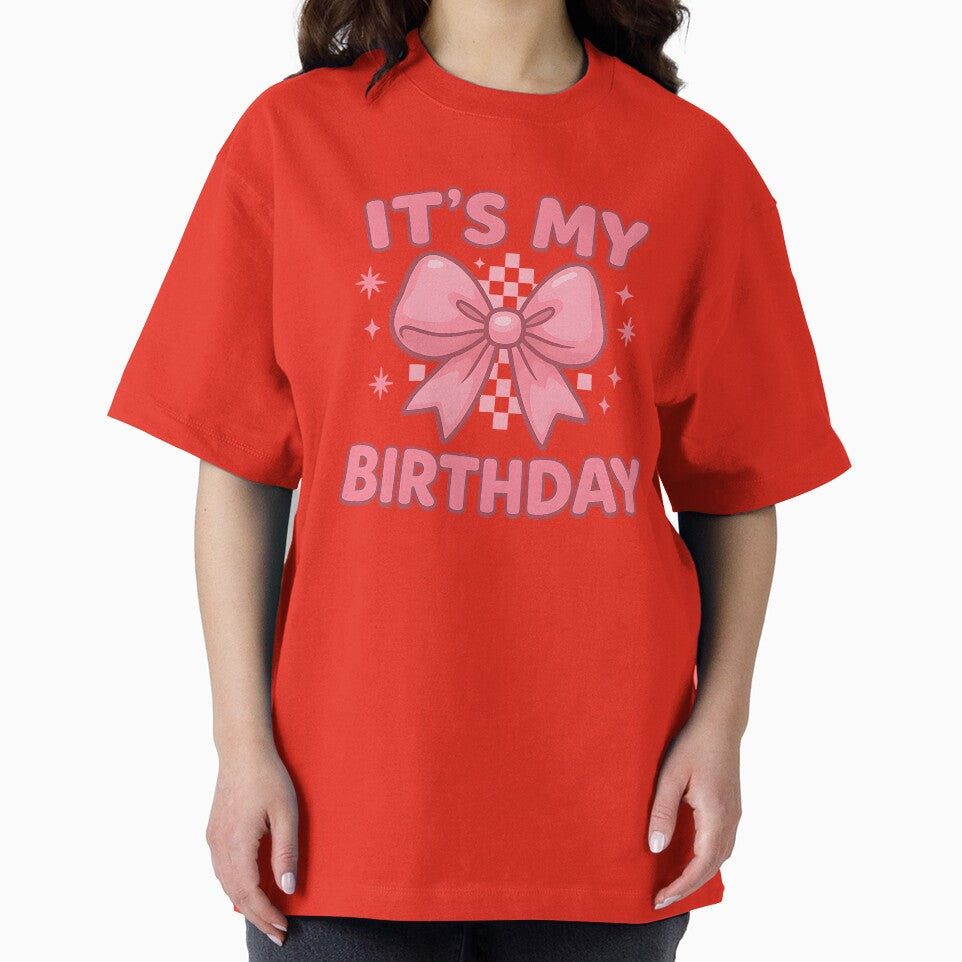 I'ts my birthday by ENPAWO DESIGNS T-Shirts, Hoodie, Sweatshirt | BlankRebels.com (Image 2)