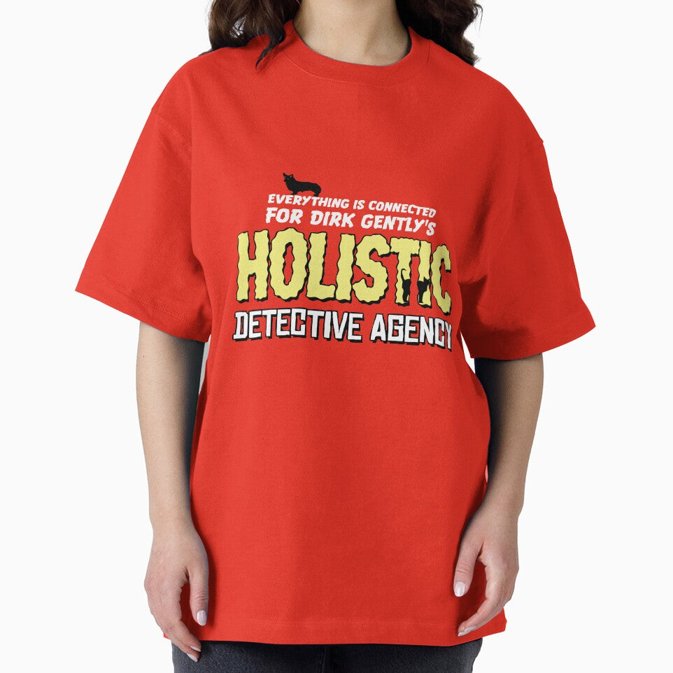Holist Detective T-Shirts, Hoodie, Sweatshirt