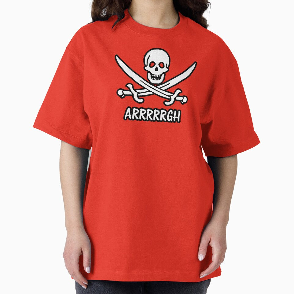Pirate 4 ARRRRRGH by mpodger T-Shirts, Hoodie, Sweatshirt | BlankRebels.com (Image 2)