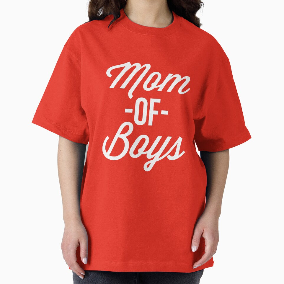 Mom of Boys by tshirtexpress T-Shirts, Hoodie, Sweatshirt | BlankRebels.com (Image 2)