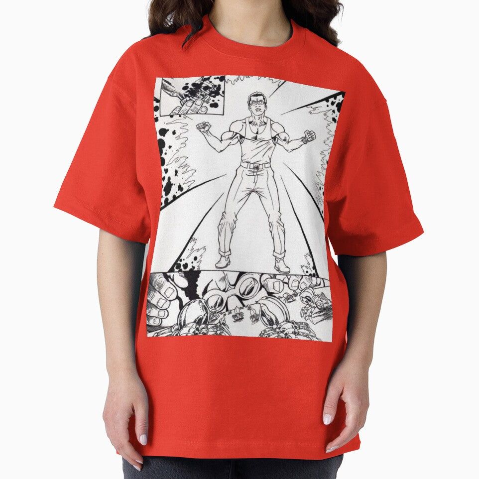Zero To Superhero ® - Hero Transformation by zerotosuperhero T-Shirts, Hoodie, Sweatshirt | BlankRebels.com (Image 2)