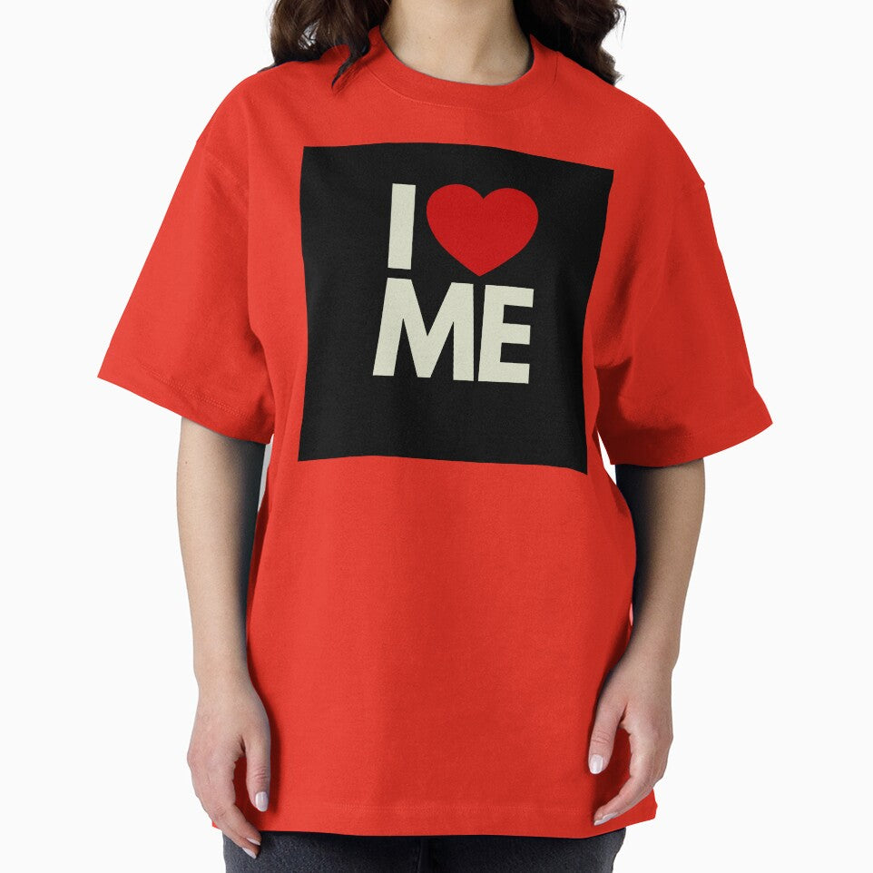 Mental Health I Love Me - Red Heart by pulse_retail T-Shirts, Hoodie, Sweatshirt | BlankRebels.com (Image 2)