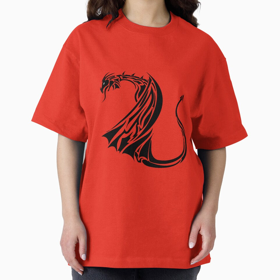 Abstract color print black dragon by artdragongift 15 T-Shirts, Hoodie, Sweatshirt | BlankRebels.com (Image 2)