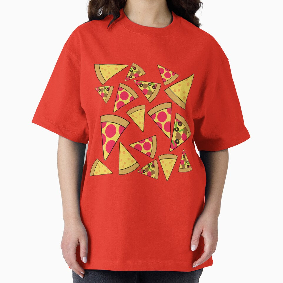 PIZZA SLICE by MineEyes T-Shirts, Hoodie, Sweatshirt | BlankRebels.com (Image 2)
