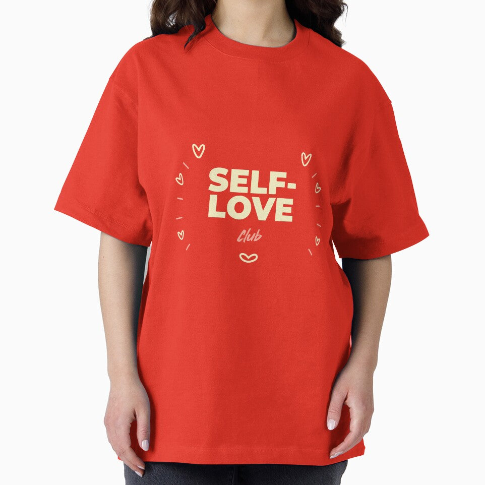 Self-love club by Creative 1111 T-Shirts, Hoodie, Sweatshirt | BlankRebels.com (Image 2)