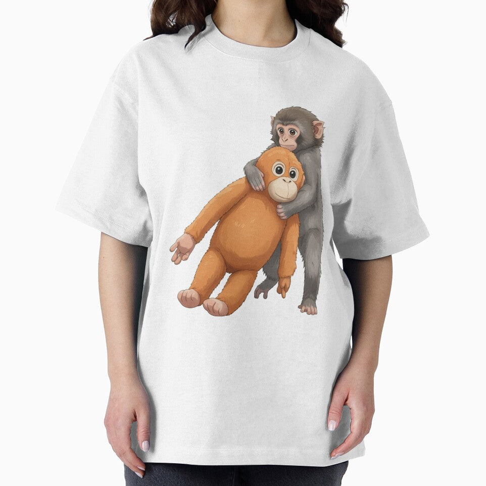 Punch-kun The Monkey by RAWLIFEGRAPHIC