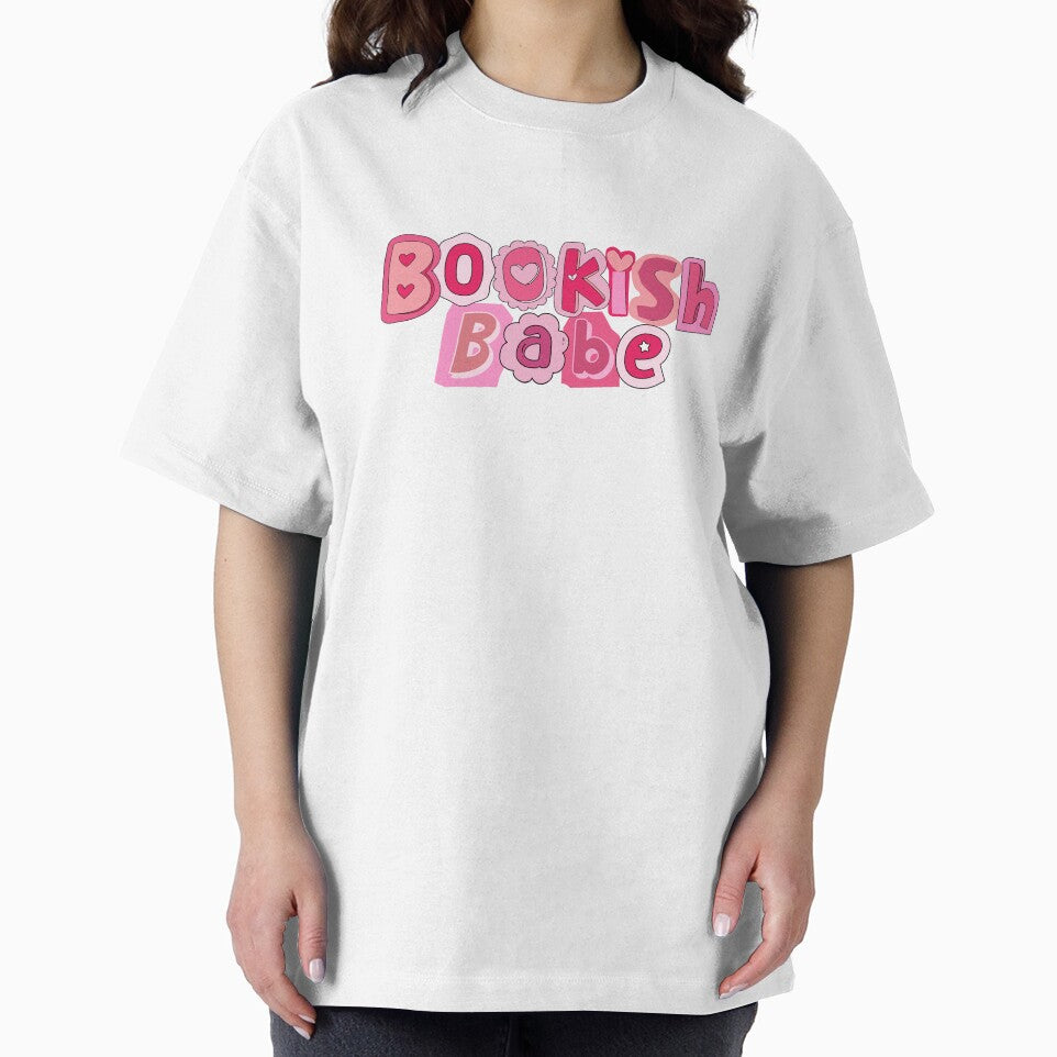 bookish babe by Neadoodles T-Shirts, Hoodie, Sweatshirt | BlankRebels.com (Image 2)