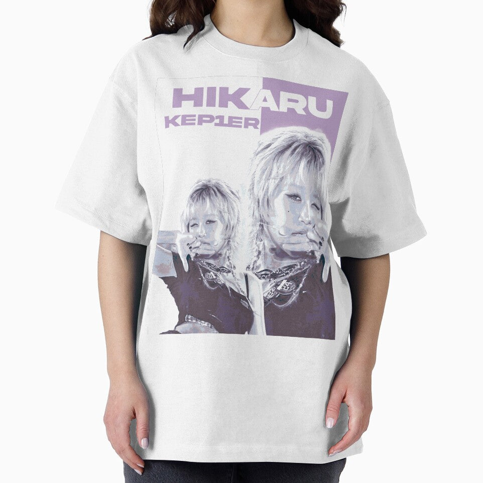 HIKARU KEP1ER by 3ndizone T-Shirts, Hoodie, Sweatshirt | BlankRebels.com (Image 2)
